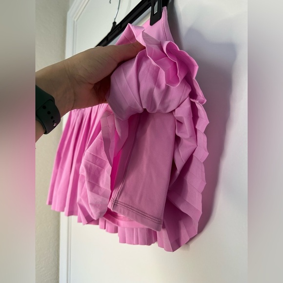 OFFLINE by Aerie Keep it Cool Skort Pink Size Small - Picture 4 of 7